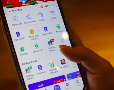 ZaloPay gia nhập thị trường mua trước trả sau
