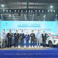 Lắp ráp tại Việt Nam với giá không đổi, Toyota Avanza Premio và Veloz Cross có cơ hội 