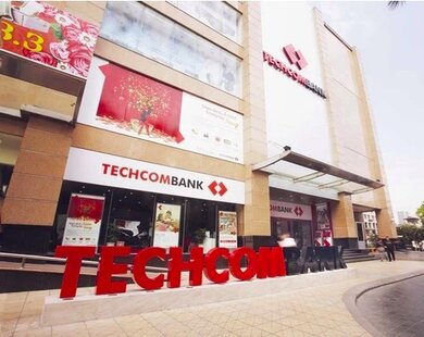 Techcombank thu hơn 1.700 tỷ đồng từ bán trụ sở