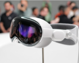 Apple ra kính thực tế ảo Vision Pro giá 3.500 USD