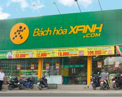 Một chi tiết trên BCTC của Thế Giới Di Động bất ngờ hé lộ định giá Bách Hóa Xanh