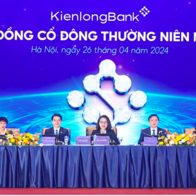 ĐHCĐ KienlongBank: Chốt kế hoạch lợi nhuận 800 tỷ đồng trong năm nay, bầu bổ sung 1 thành viên HĐQT và 1 thành viên BKS