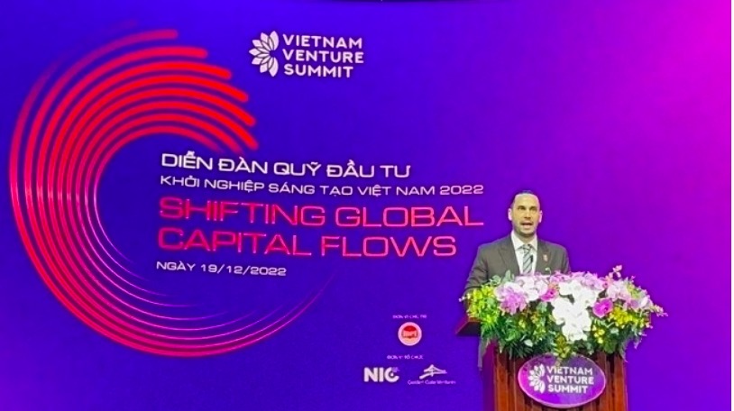 Việt Nam thu hút hơn 1,5 tỉ USD từ 40 quỹ đầu tư trên thế giới