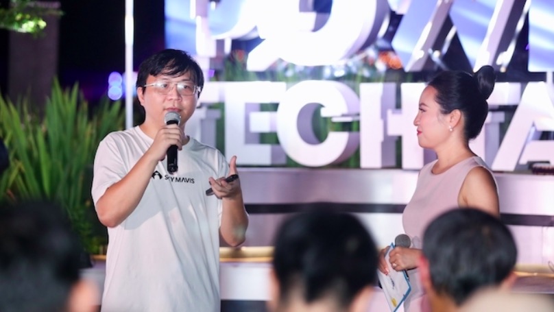 Cách phát triển hệ sinh thái bền vững của Sky Mavis