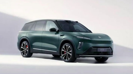 Thấy Volvo ra EX90, Nio đáp trả bằng SUV điện ES8 thế hệ mới cũng thông minh không kém