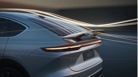 Nhìn ngang tưởng BMW X6 thế hệ mới, hoá ra đây là xe điện mới từ Trung Quốc, mệnh danh là SUV ít cản gió nhất Thế giới