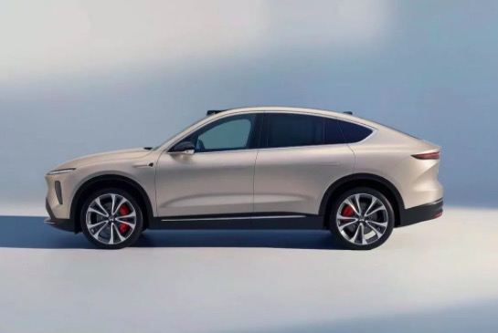 Nhìn ngang tưởng BMW X6 thế hệ mới, hoá ra đây là xe điện mới từ Trung Quốc, mệnh danh là SUV ít cản gió nhất Thế giới
