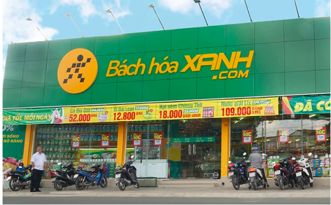 Một chi tiết trên BCTC của Thế Giới Di Động bất ngờ hé lộ định giá Bách Hóa Xanh