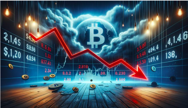 Bitcoin lao dốc, nhà đầu tư 'bốc hơi' hàng trăm triệu USD